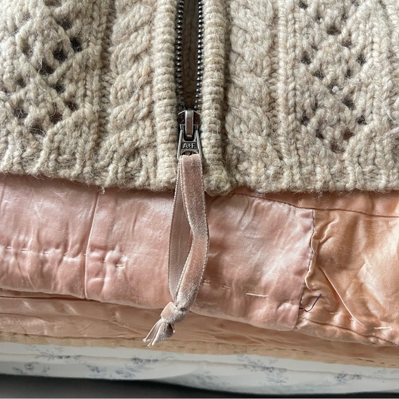 Y2K Abercrombie wool sweater - Picture 5 of 11